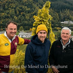 Winemakers Dinner | Bringing the Mosel to Darlinghurst