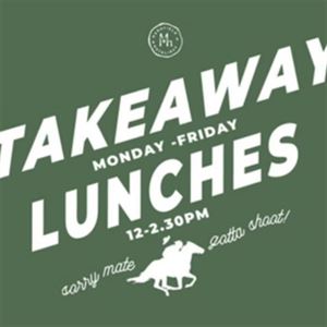 Take Away Lunches