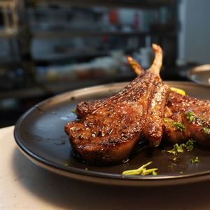 Greek Paidakia – Lamb Cutlets Made for Sharing