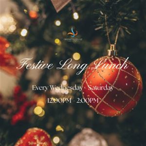 Festive Long Lunch