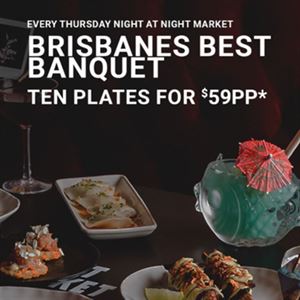 The Best Way to Experience Night Market