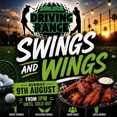 Burleigh Driving Range