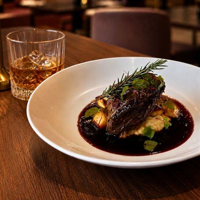 Marcel Bar & Bistro