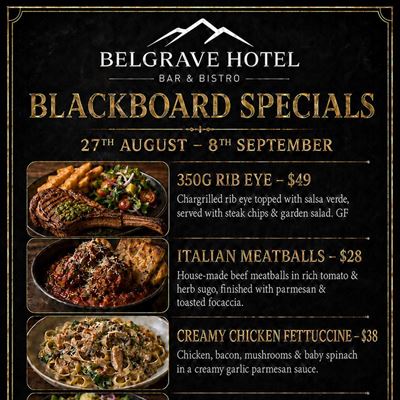 Belgrave Hotel