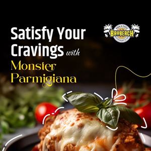Parma Night at Bay Beach Italian Restaurant & Bar Lounge