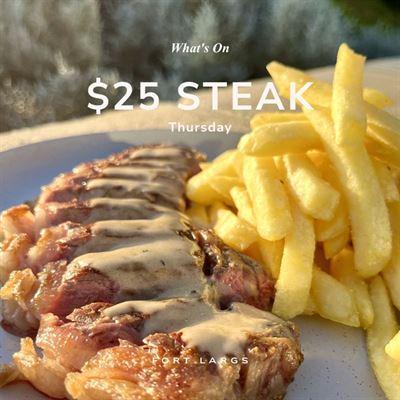 Fort Largs Eatery & Markets