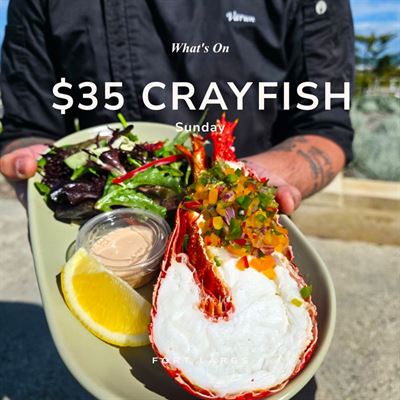 Fort Largs Eatery & Markets