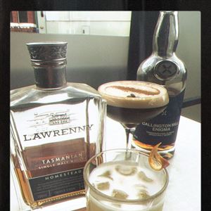 Tasmanian Whisky Week at Elaia