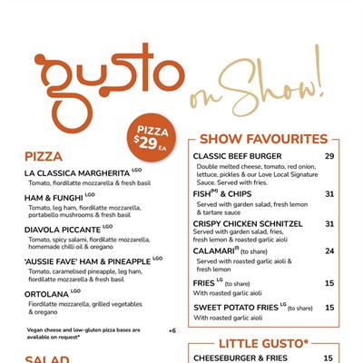 Bar Gusto