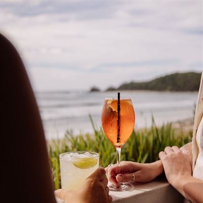 Beach Byron Bay