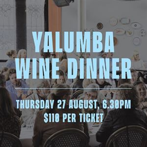 Yalumba Wine Dinner