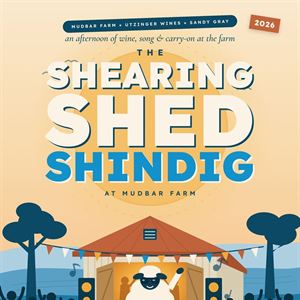Shearing Shed Shindig