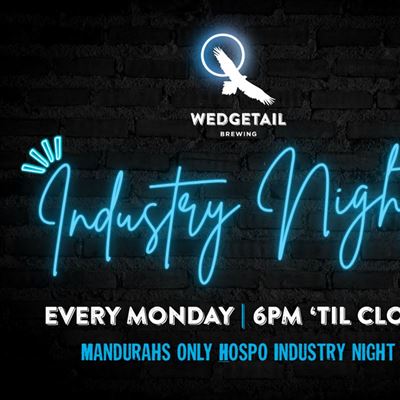 Wedgetail Brewing Co