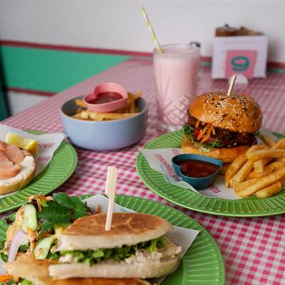 The Wayzgoose Diner