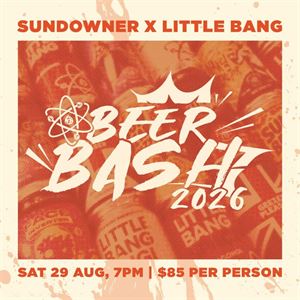 Lil' Beer Bash