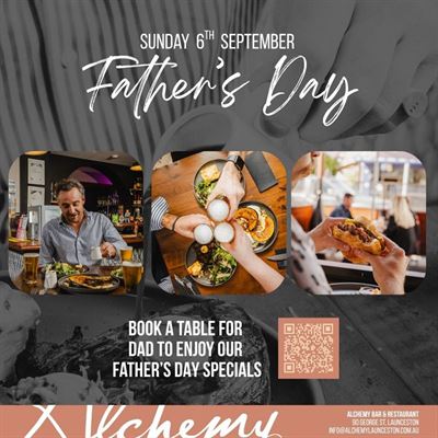 Alchemy Bar & Restaurant
