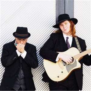 Live Music - Amin & Lachlan