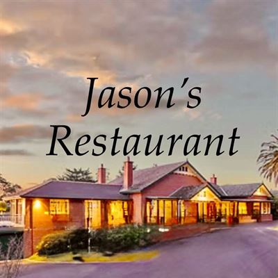 Jason's Restaurant at Bradford Estate Winery