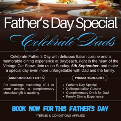 Bay Beach Italian Restaurant & Bar Lounge