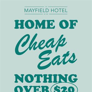 Cheap Eats is here to stay!