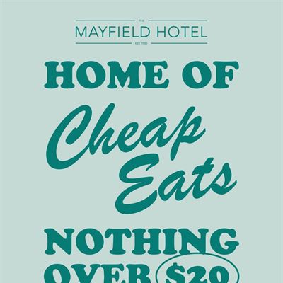 Mayfield Hotel Bistro