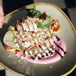 All-Day Dining, All Week
