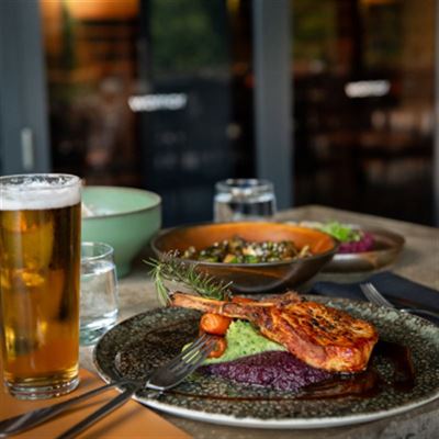 Warrior Restaurant & Bar