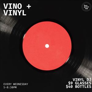 Vino + Vinyl
