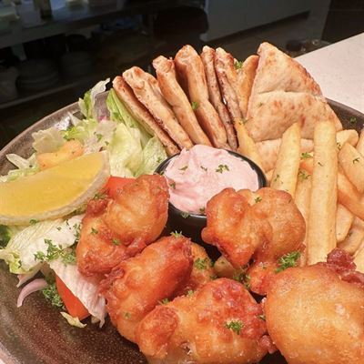 Elaia Greek Cafe & Restaurant
