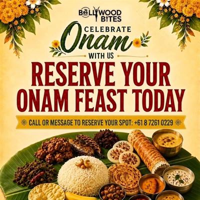 Bollywood Bites