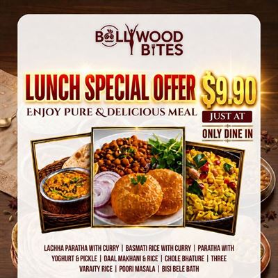 Bollywood Bites