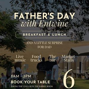 Father's Day at Entwine