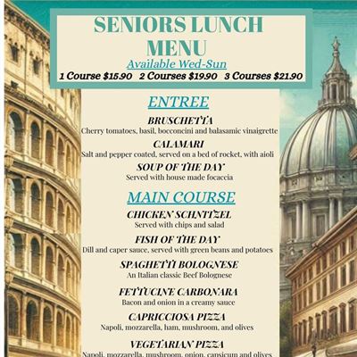 La Bocca Trattoria