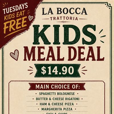La Bocca Trattoria