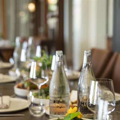 Homage Restaurant