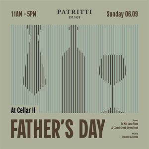 Father's Day at Patritti