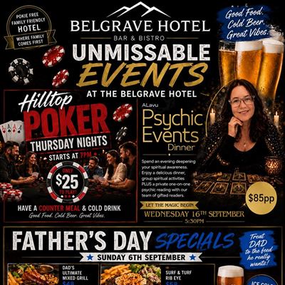 Belgrave Hotel