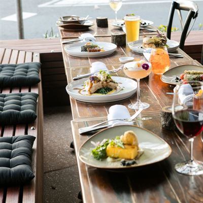 Orleans Restaurant and Bar