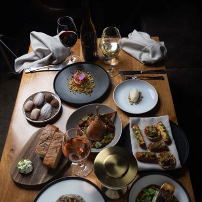 Orleans Restaurant and Bar