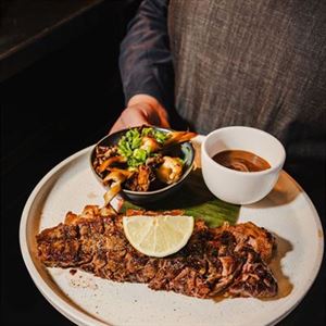 New Spring Menu