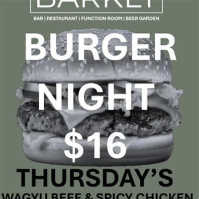 540 on Barkly