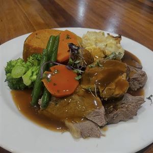 Roast Sunday Lunch