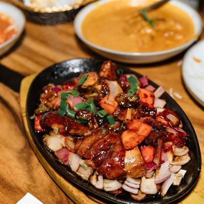 Adda @ Oxford - Soulful Indian Cuisine