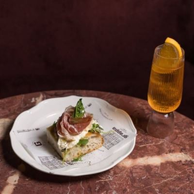 Grappa Ristorante & Bar The Rocks