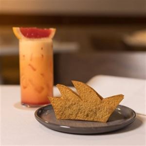 Native Garibaldi and Smoked Trout