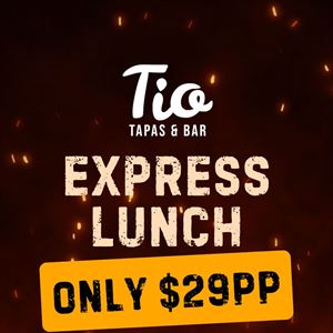 Express Lunch