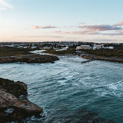Deep Blue Hot Springs Warrnambool