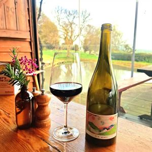 ECK Wines Shiraz and Cabernet Sauvignon