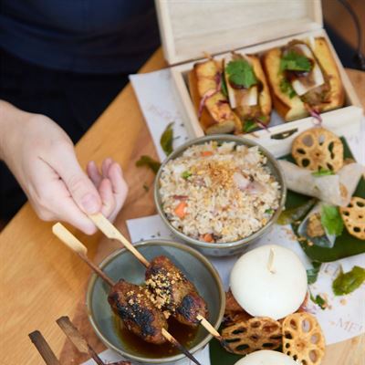 Melrose Restaurant and Rooftop Bar
