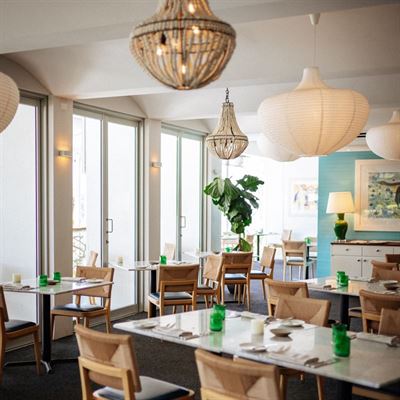 Rick Stein at Mollymook